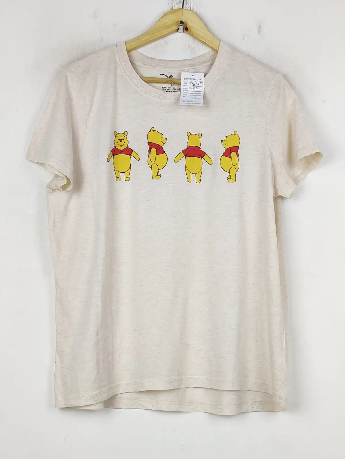 Buy online pre-used pre-loved 100% authentic & Original branded Disney (TS-4674) available in Pakistan. Top international brands avilable.