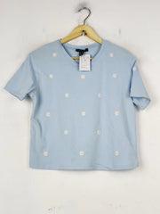 Buy online pre-used pre-loved 100% authentic & Original branded New Look (TS-4694) available in Pakistan. Top international brands avilable.