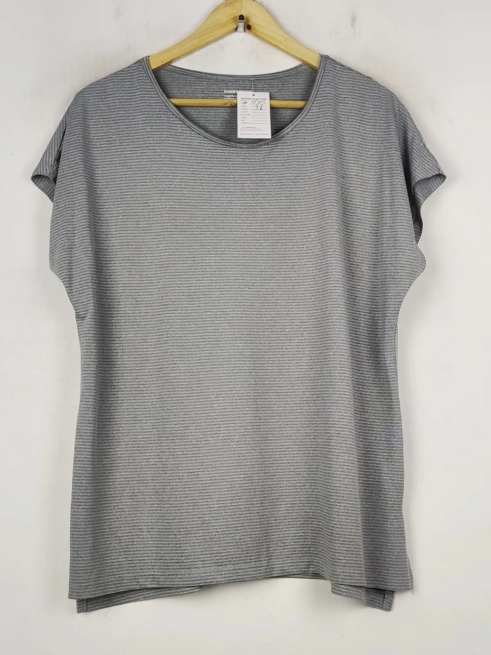 Buy online pre-used pre-loved 100% authentic & Original branded Dunnes Store (TS-4702) available in Pakistan. Top international brands avilable.