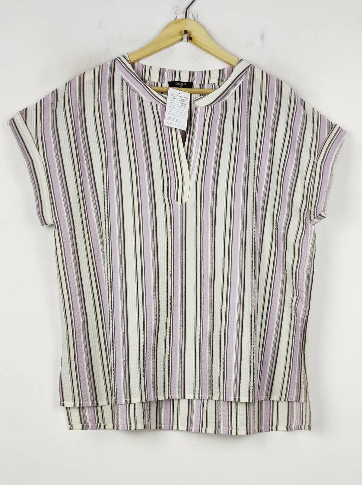 Buy online pre-used pre-loved 100% authentic & Original branded Klass (TS-4703) available in Pakistan. Top international brands avilable.