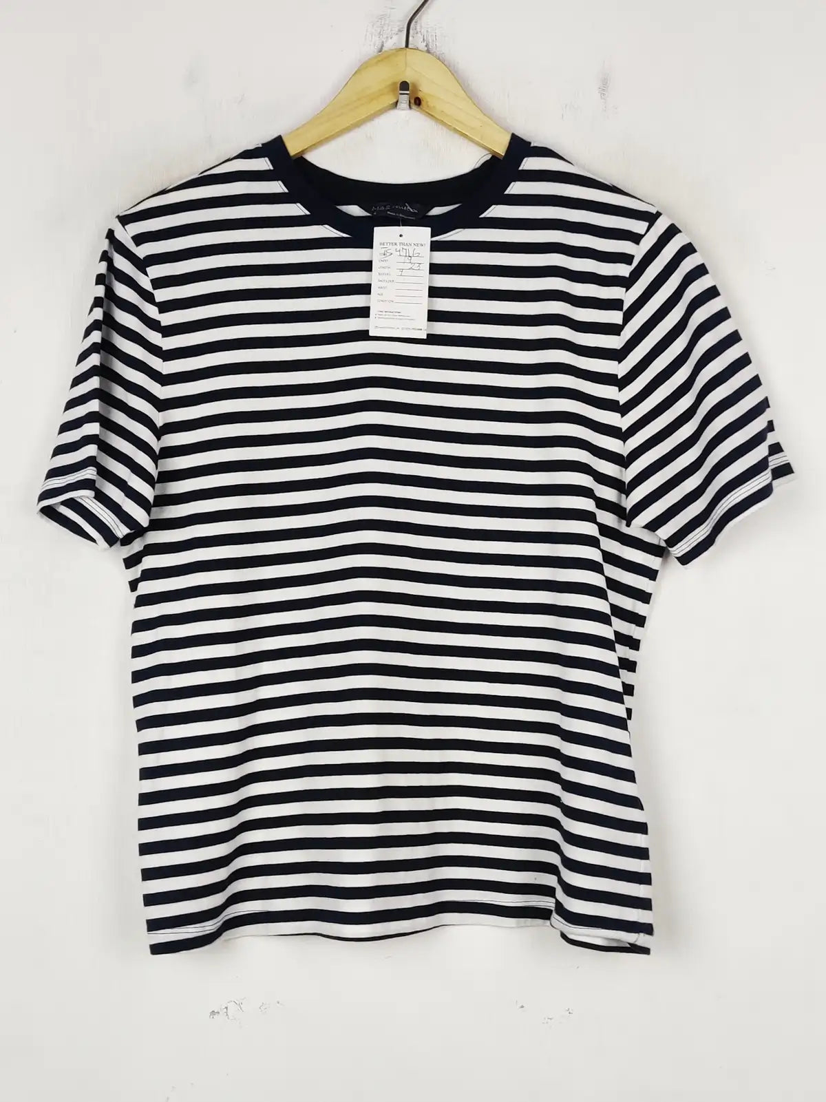 Buy online pre-used pre-loved 100% authentic & Original branded Marks & Spencer (TS-4716) available in Pakistan. Top international brands avilable.