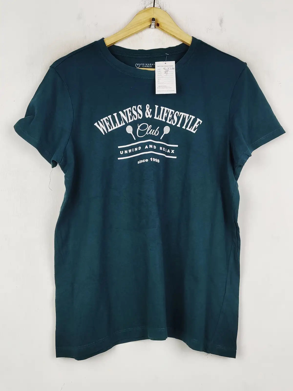 Buy online pre-used pre-loved 100% authentic & Original branded Primark (TS-4726) available in Pakistan. Top international brands avilable.