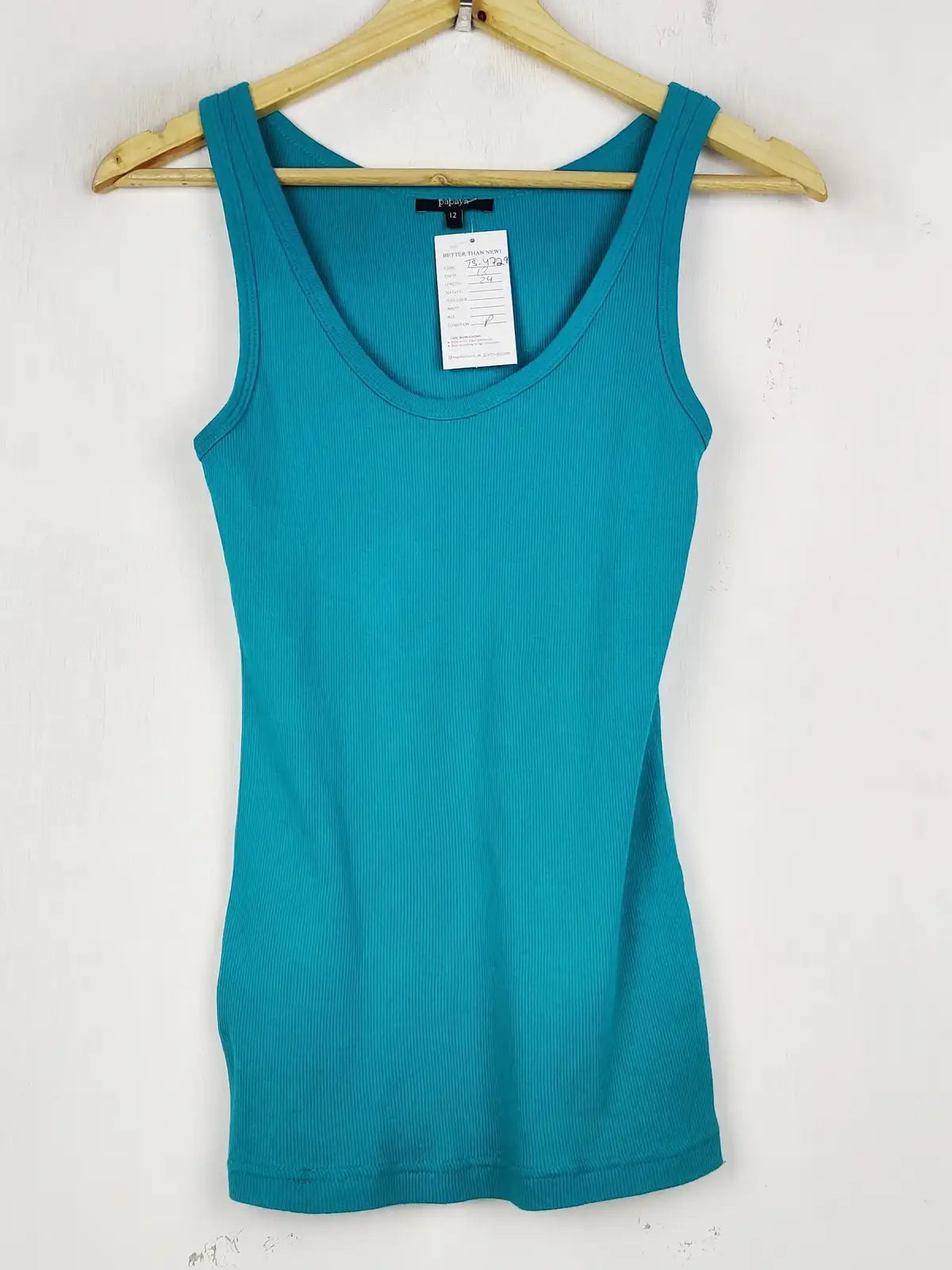 Buy online pre-used pre-loved 100% authentic & Original branded Papaya (TS-4729) available in Pakistan. Top international brands avilable.