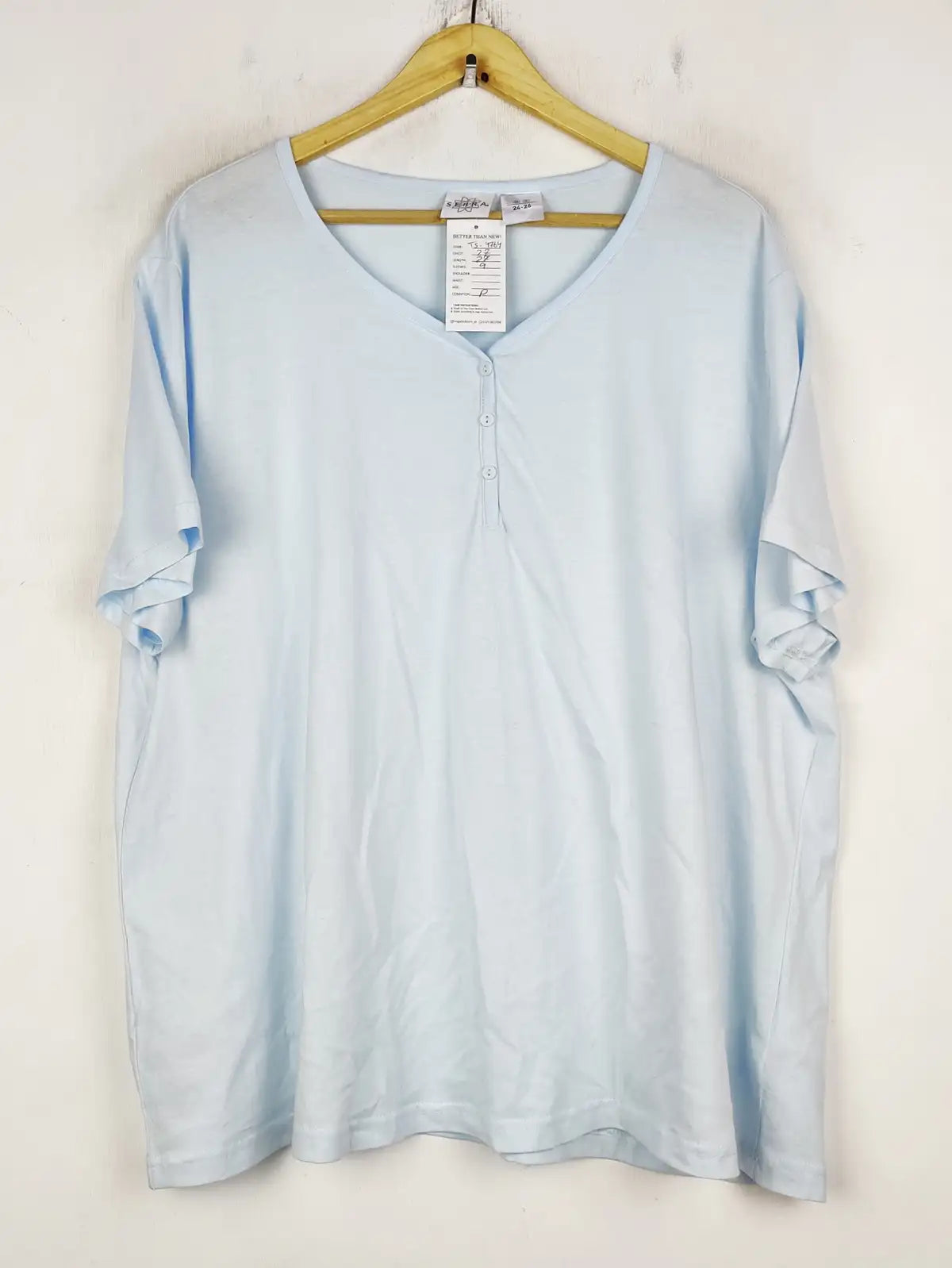Buy online pre-used pre-loved 100% authentic & Original branded Serra (TS-4764) available in Pakistan. Top international brands avilable.