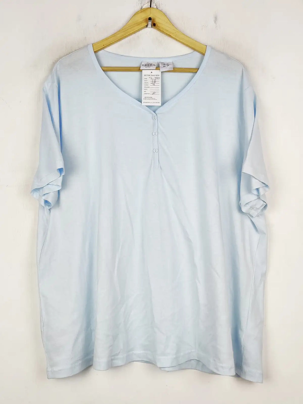 Buy online pre-used pre-loved 100% authentic & Original branded Serra (TS-4764) available in Pakistan. Top international brands avilable.