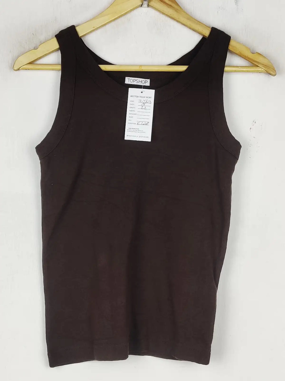 Buy online pre-used pre-loved 100% authentic & Original branded Topshop (TS-4813) available in Pakistan. Top international brands avilable.