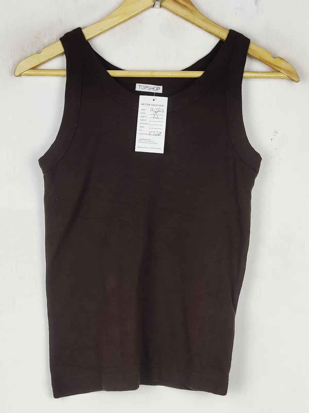 Buy online pre-used pre-loved 100% authentic & Original branded Topshop (TS-4813) available in Pakistan. Top international brands avilable.