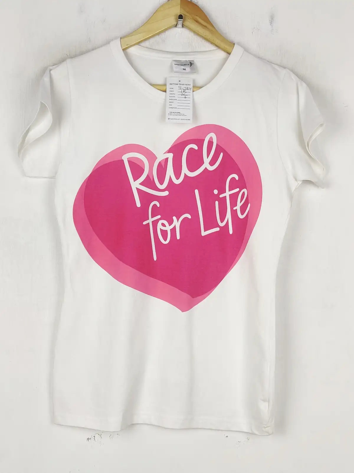 Buy online pre-used pre-loved 100% authentic & Original branded Cancer Research (TS-4814) available in Pakistan. Top international brands avilable.