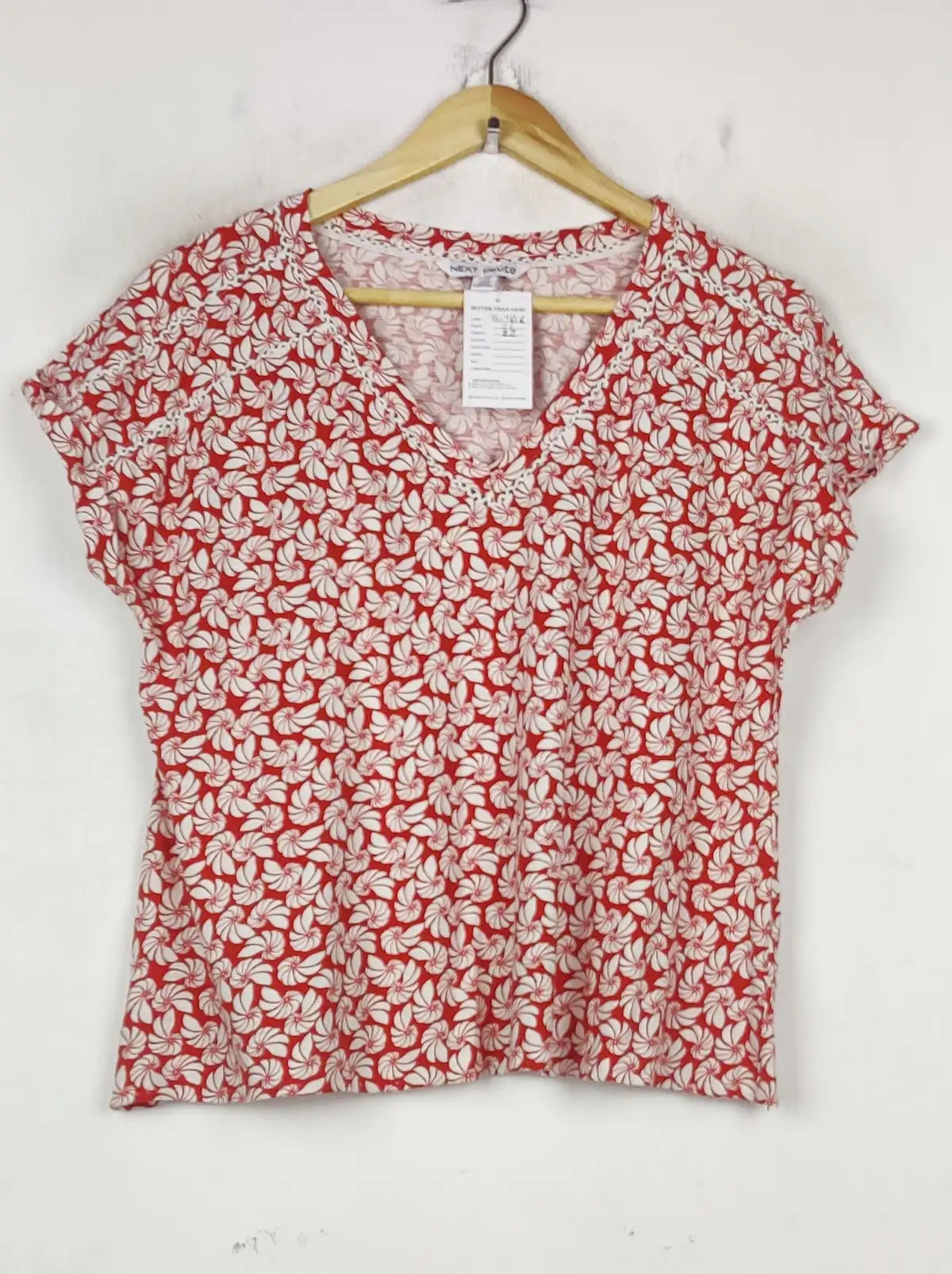 Buy online pre-used pre-loved 100% authentic & Original branded Next Petite (TS-4818) available in Pakistan. Top international brands avilable.