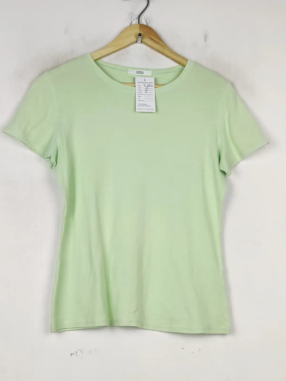 Buy online pre-used pre-loved 100% authentic & Original branded Marks & Spencer (TS-4835) available in Pakistan. Top international brands avilable.
