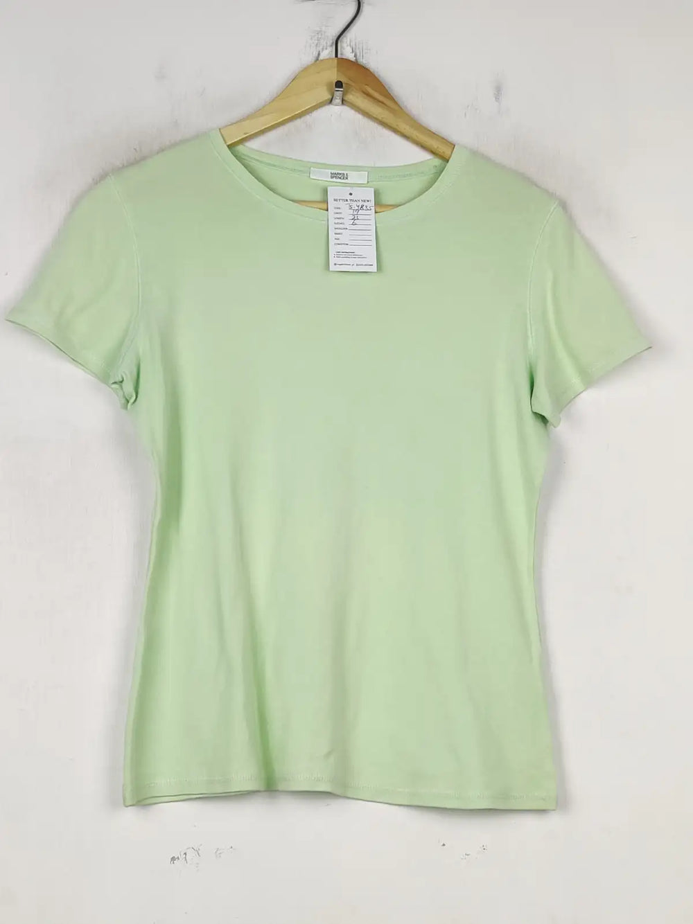 Buy online pre-used pre-loved 100% authentic & Original branded Marks & Spencer (TS-4835) available in Pakistan. Top international brands avilable.
