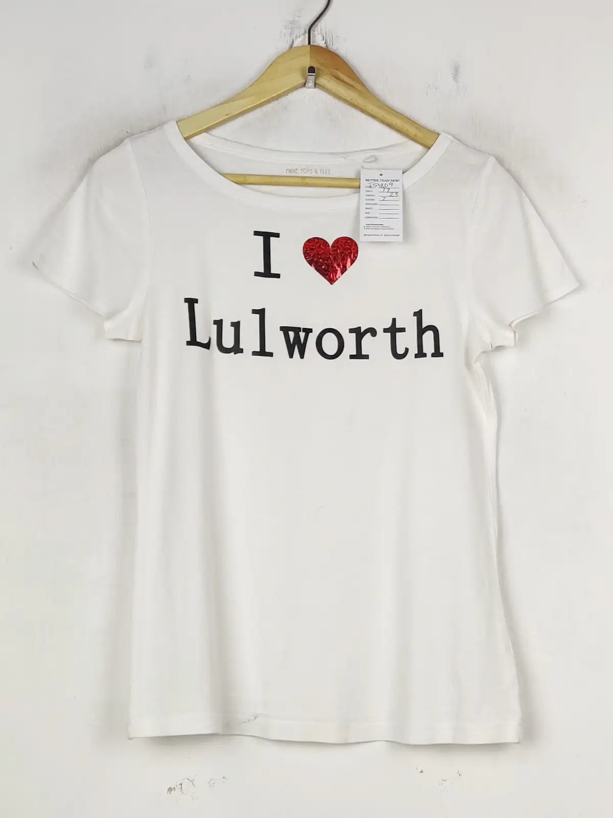 Buy online pre-used pre-loved 100% authentic & Original branded Next (TS-4869) available in Pakistan. Top international brands avilable.