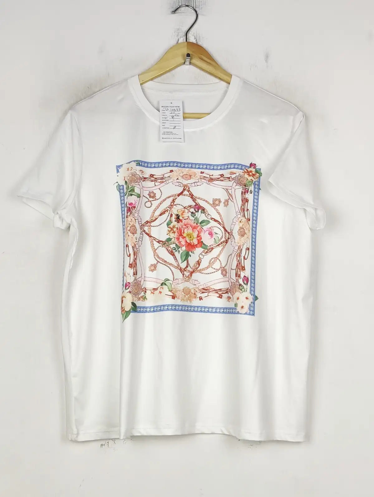 Buy online pre-used pre-loved 100% authentic & Original branded Marks & Spencer (TS-4893) available in Pakistan. Top international brands avilable.