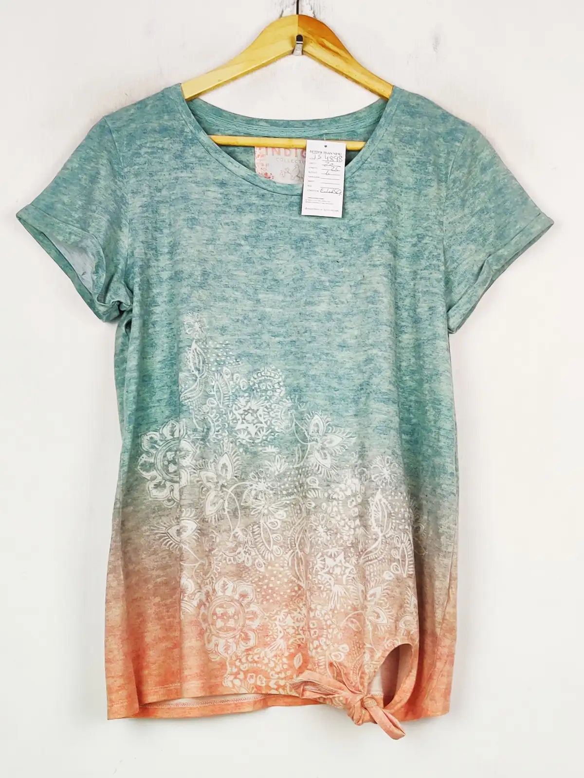 Buy online pre-used pre-loved 100% authentic & Original branded Marks & Spencer (TS-4898) available in Pakistan. Top international brands avilable.