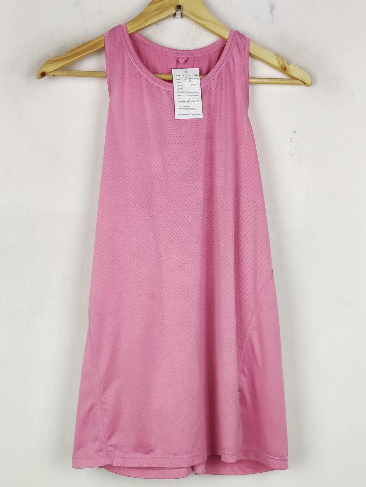 Buy online pre-used pre-loved 100% authentic & Original branded Workout (TS-4931) available in Pakistan. Top international brands avilable.