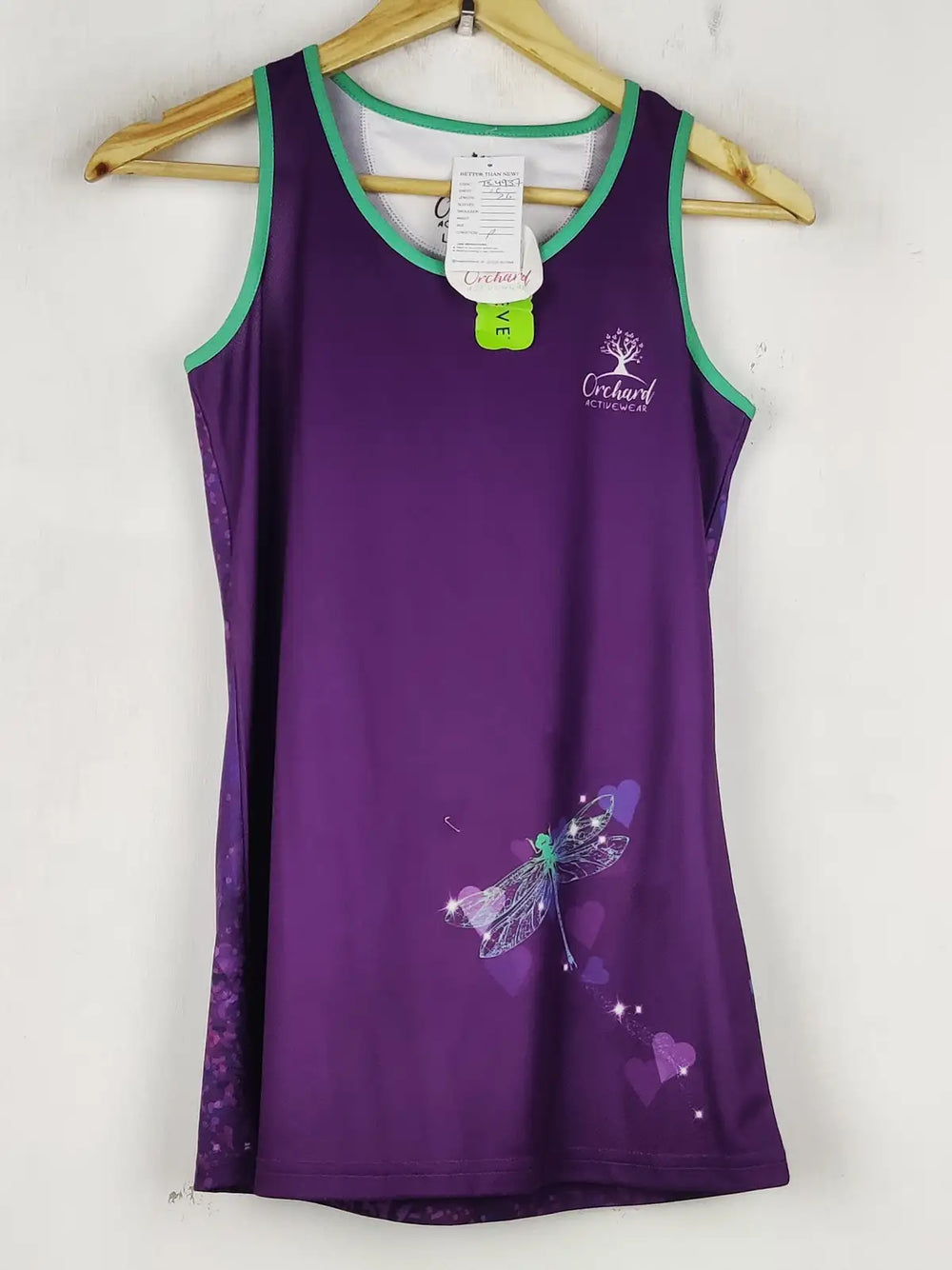 Buy online pre-used pre-loved 100% authentic & Original branded Orchard Activewear (TS-4937) available in Pakistan. Top international brands avilable.