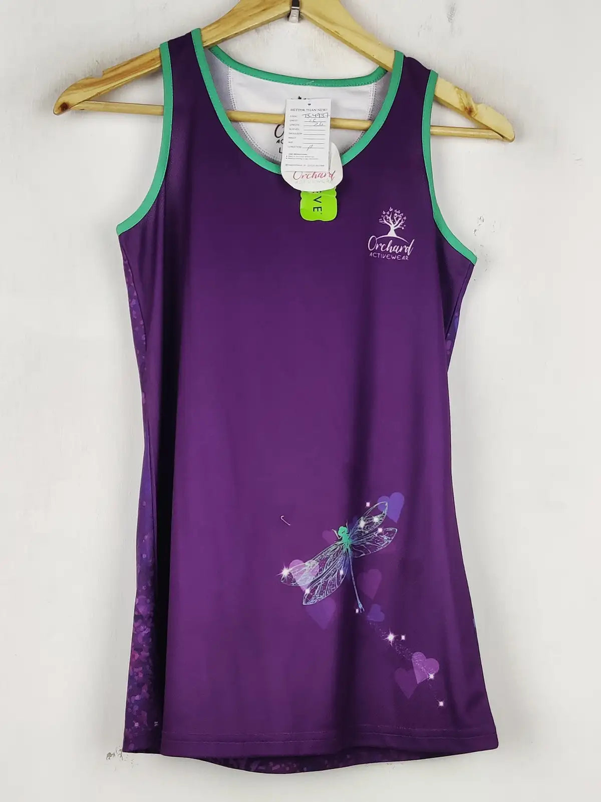 Buy online pre-used pre-loved 100% authentic & Original branded Orchard Activewear (TS-4937) available in Pakistan. Top international brands avilable.