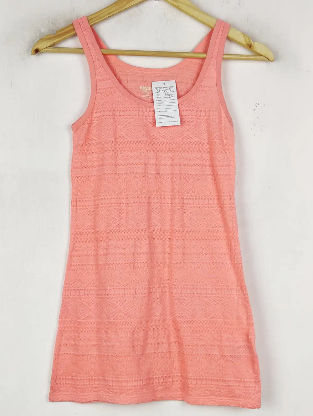 Buy online pre-used pre-loved 100% authentic & Original branded Mossimo (TS-4953) available in Pakistan. Top international brands avilable.