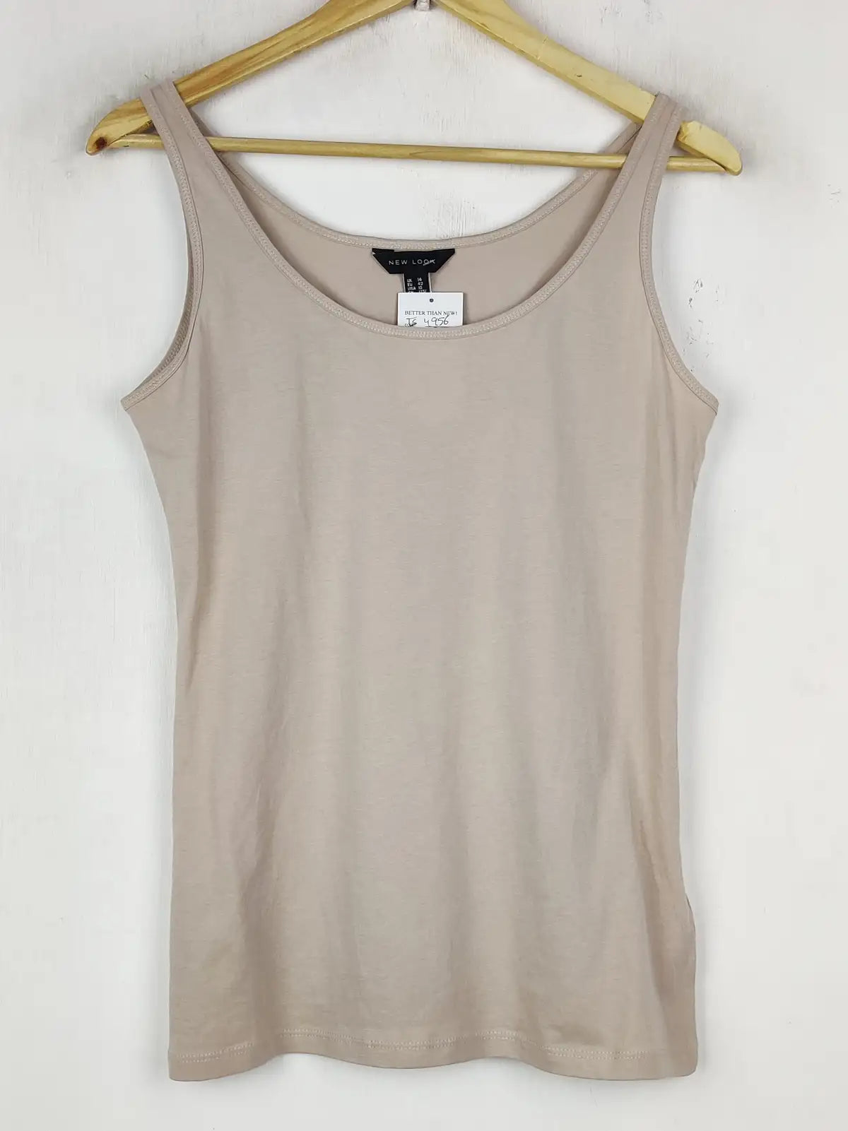 Buy online pre-used pre-loved 100% authentic & Original branded New Look (TS-4956) available in Pakistan. Top international brands avilable.