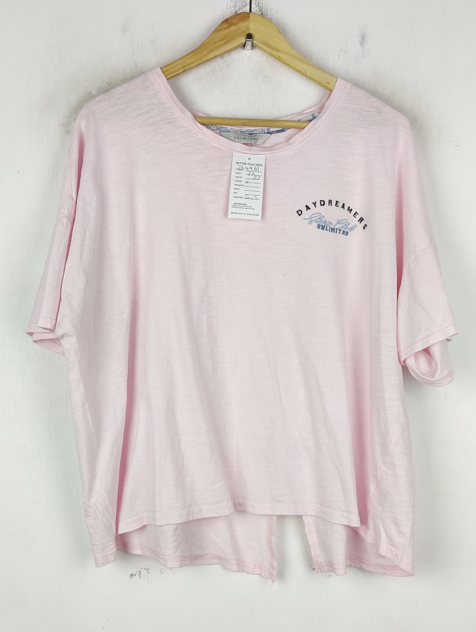 Buy online pre-used pre-loved 100% authentic & Original branded Calm X Crosy (TS-4961) available in Pakistan. Top international brands avilable.