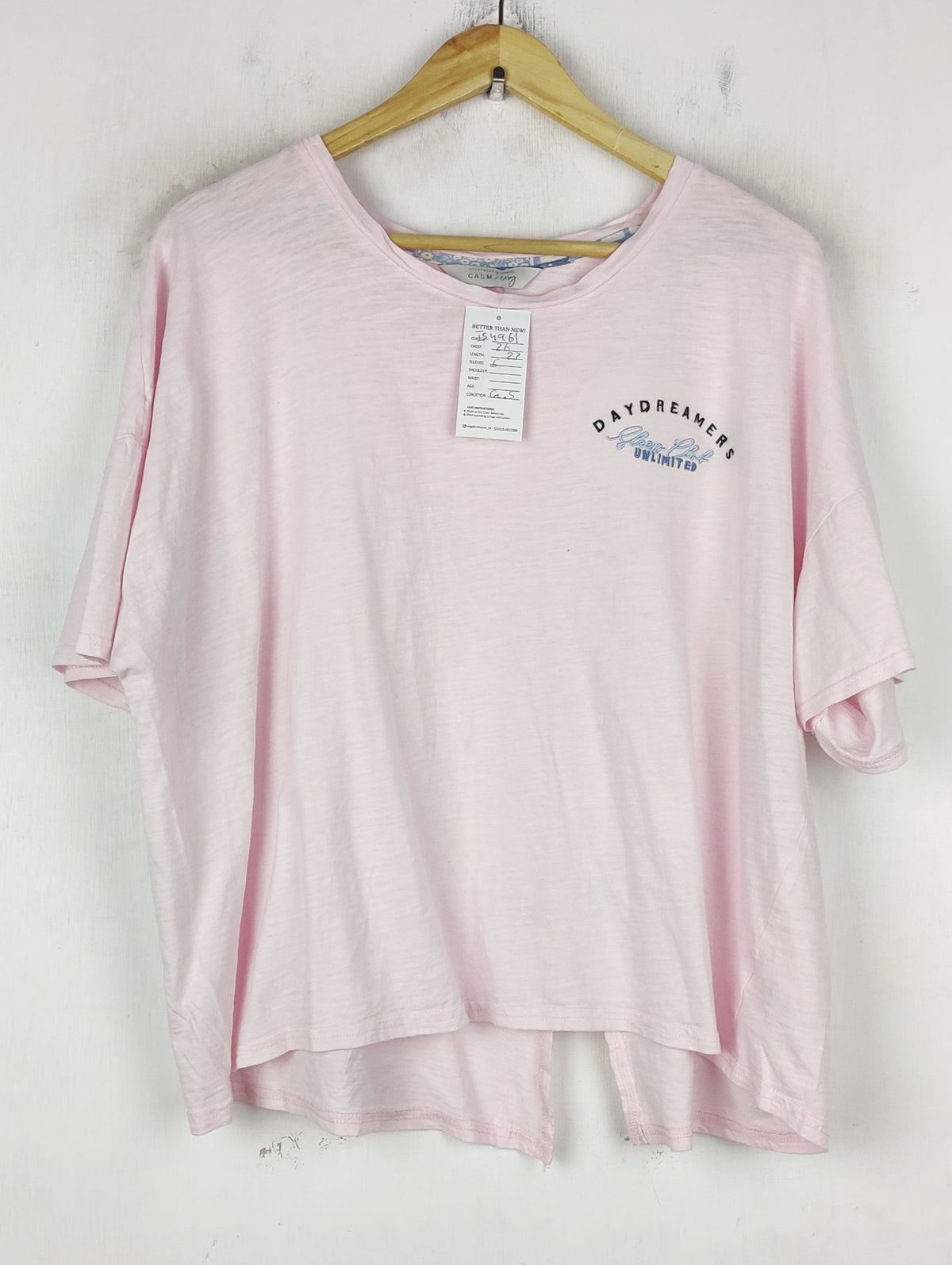 Buy online pre-used pre-loved 100% authentic & Original branded Calm X Crosy (TS-4961) available in Pakistan. Top international brands avilable.