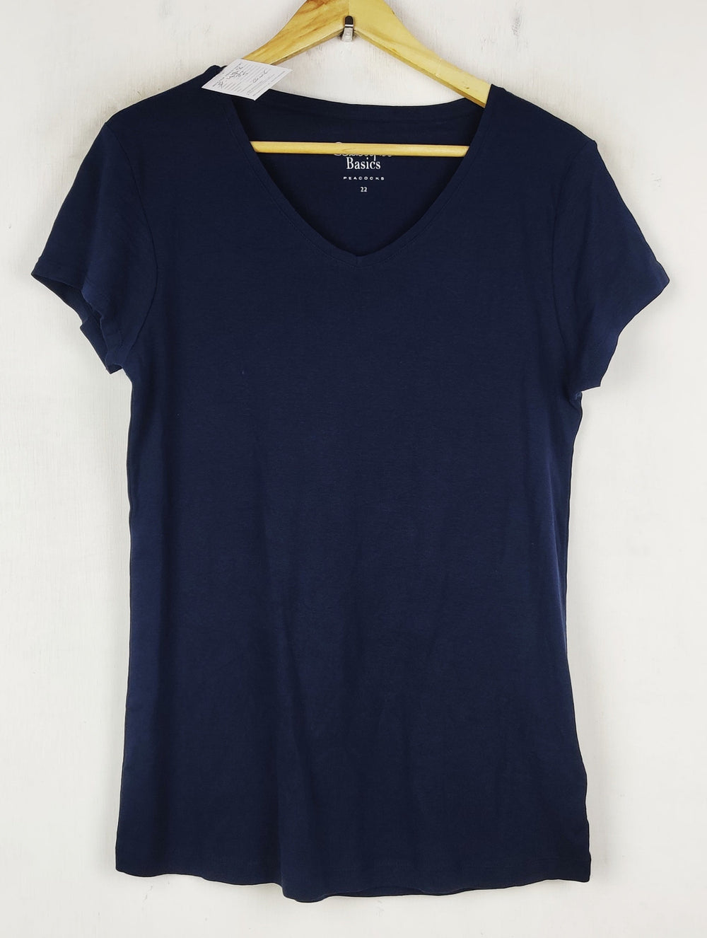 Buy online pre-used pre-loved 100% authentic & Original branded Basics (TS-4968) available in Pakistan. Top international brands avilable.