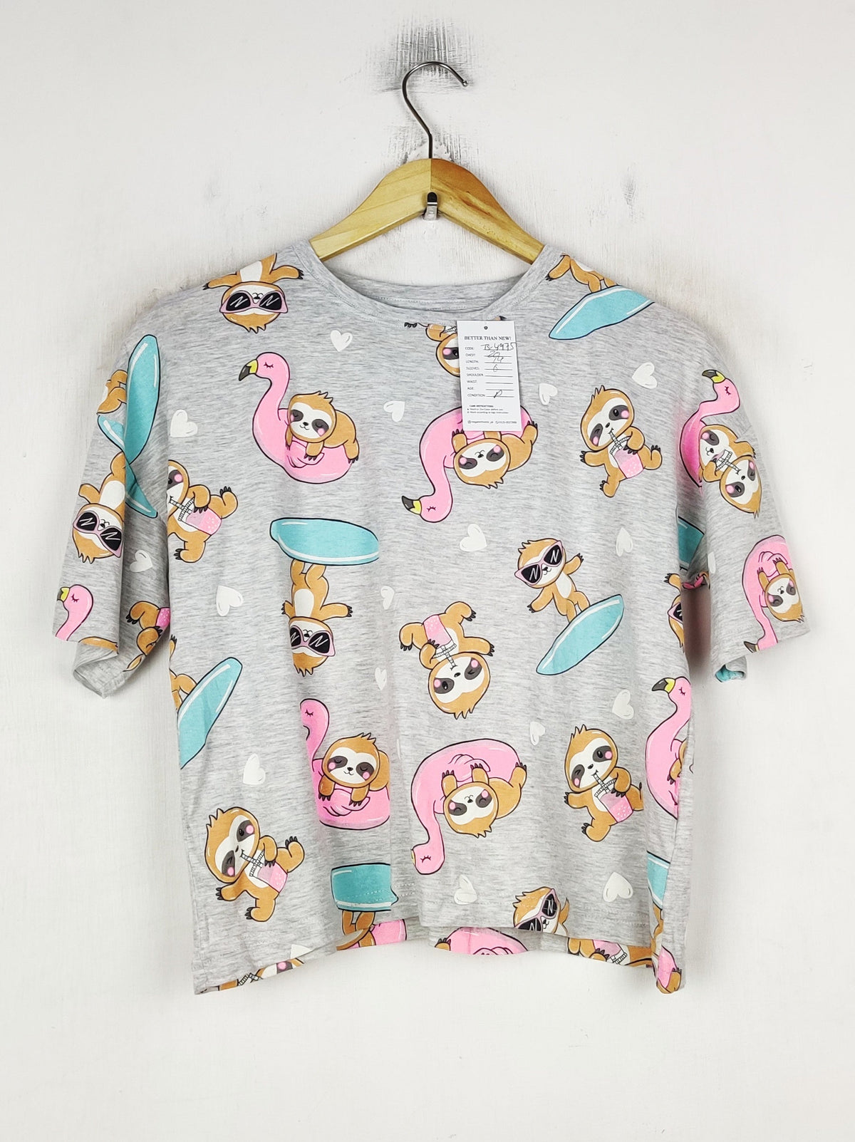 Buy online pre-used pre-loved 100% authentic & Original branded Primark (TS-4975) available in Pakistan. Top international brands avilable.
