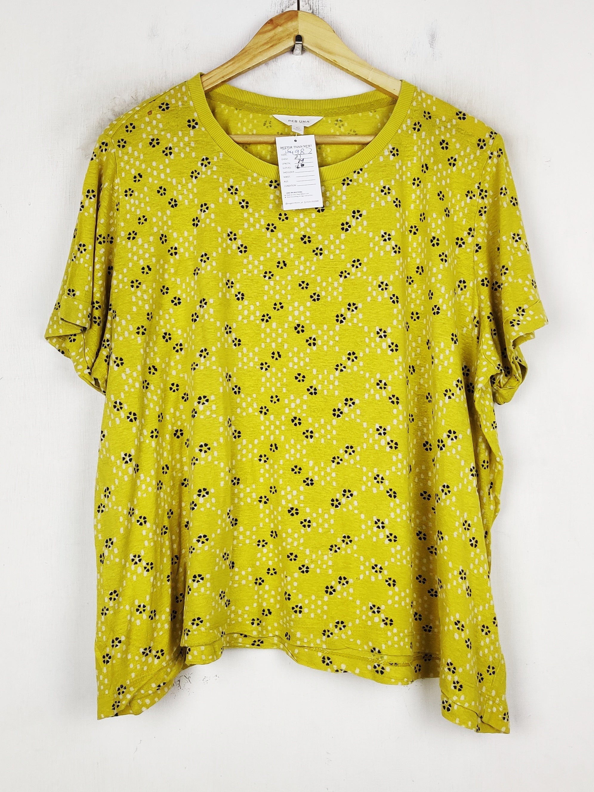 Buy online pre-used pre-loved 100% authentic & Original branded Peruna (TS-4982) available in Pakistan. Top international brands avilable.
