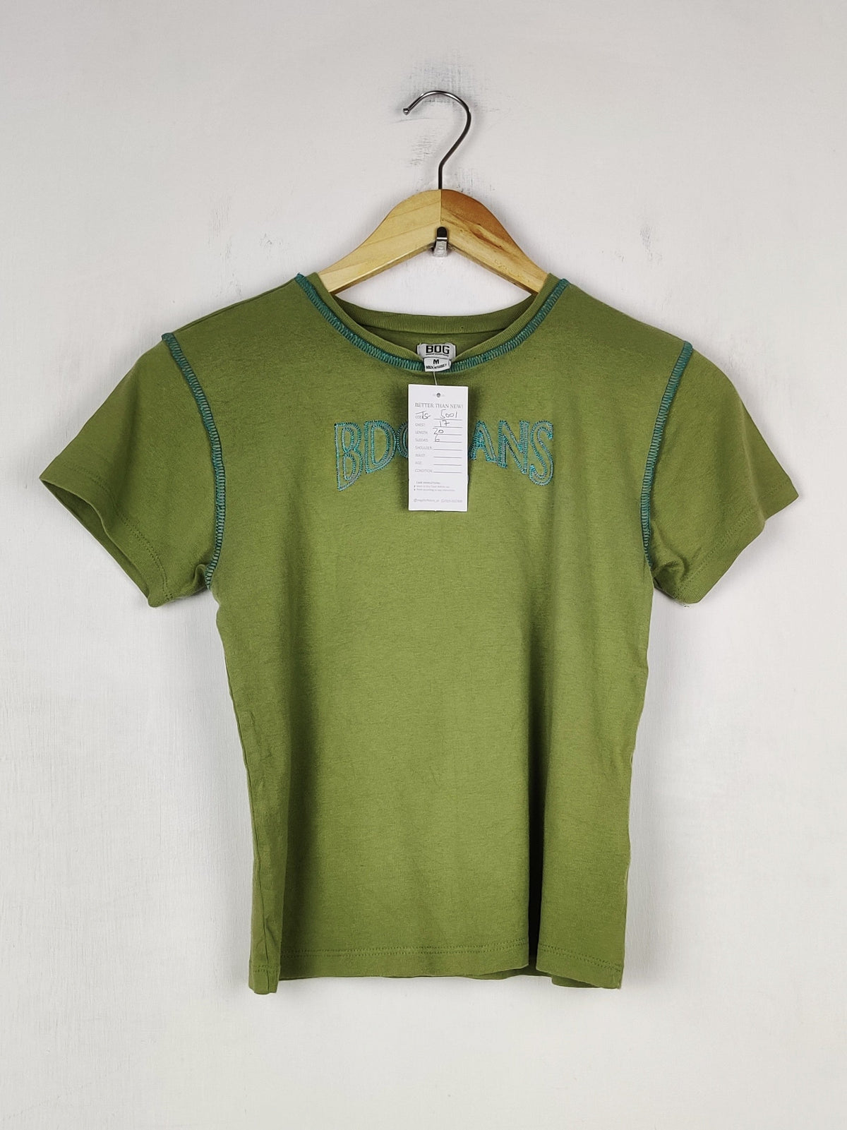 Buy online pre-used pre-loved 100% authentic & Original branded Bog (TS-5001) available in Pakistan. Top international brands avilable.