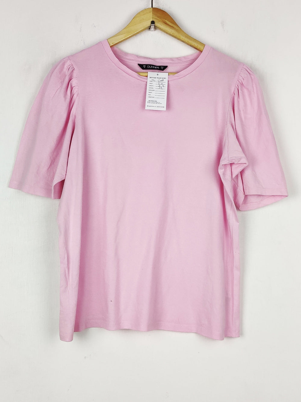 Buy online pre-used pre-loved 100% authentic & Original branded Dunnes Stores (TS-5004) available in Pakistan. Top international brands avilable.