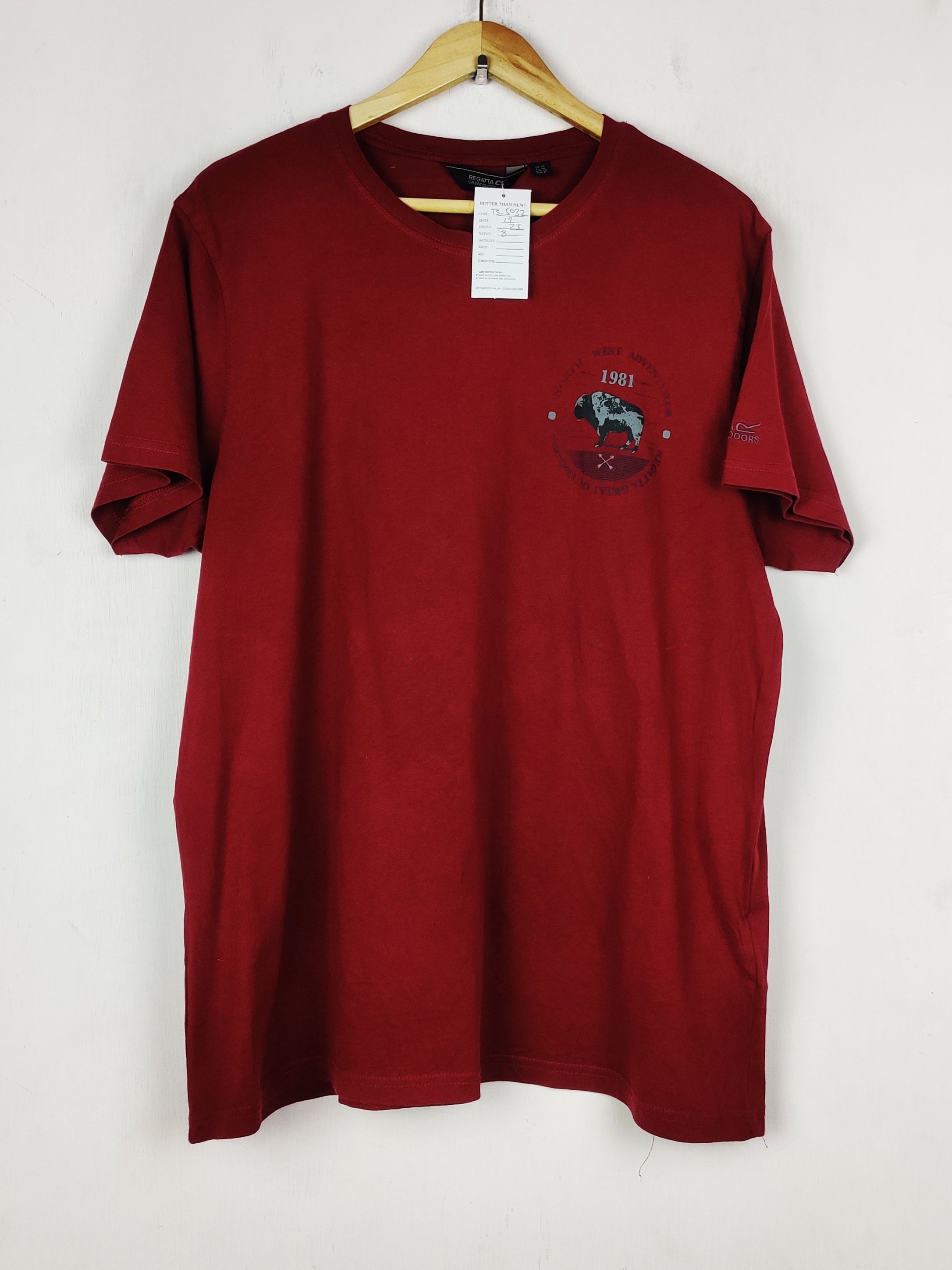 Buy online pre-used pre-loved 100% authentic & Original branded Regata (TS-5032) available in Pakistan. Top international brands avilable.