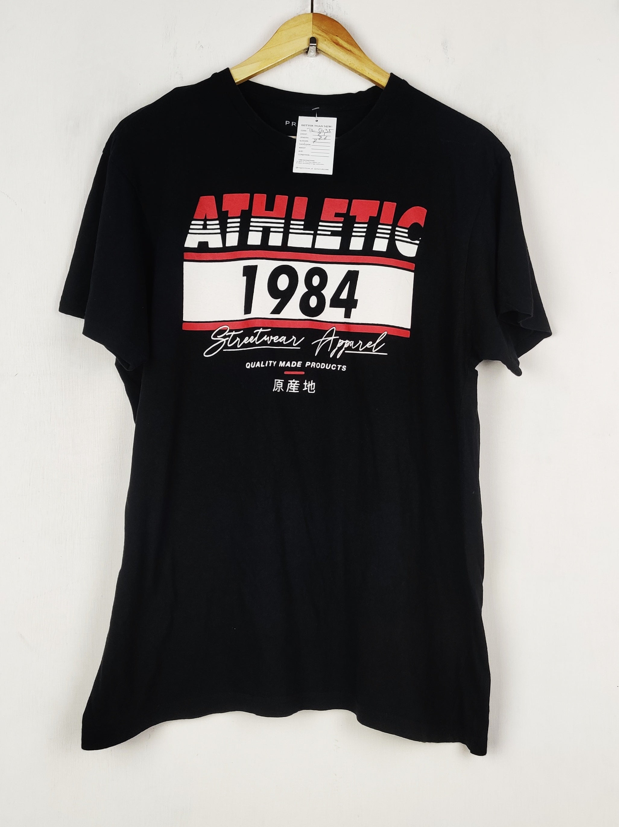 Buy online pre-used pre-loved 100% authentic & Original branded Primark (TS-5035) available in Pakistan. Top international brands avilable.
