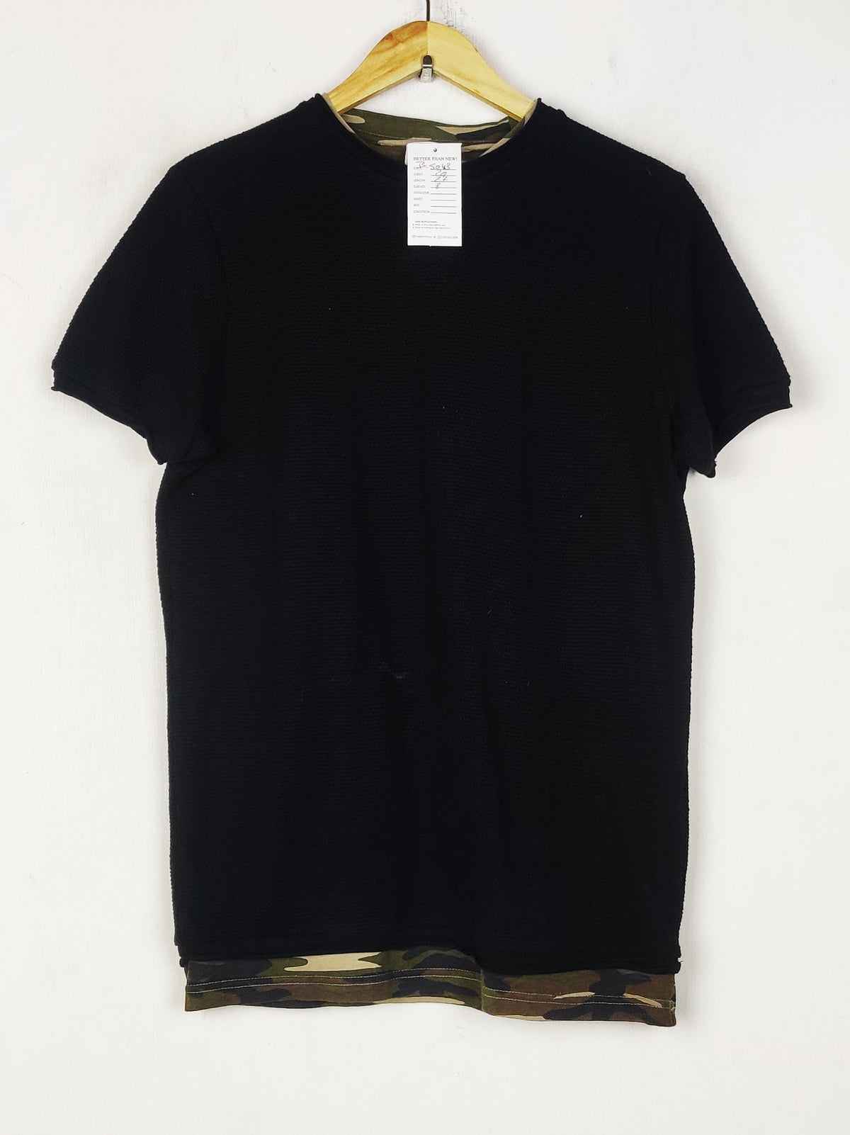 Buy online pre-used pre-loved 100% authentic & Original branded Zara (TS-5043) available in Pakistan. Top international brands avilable.