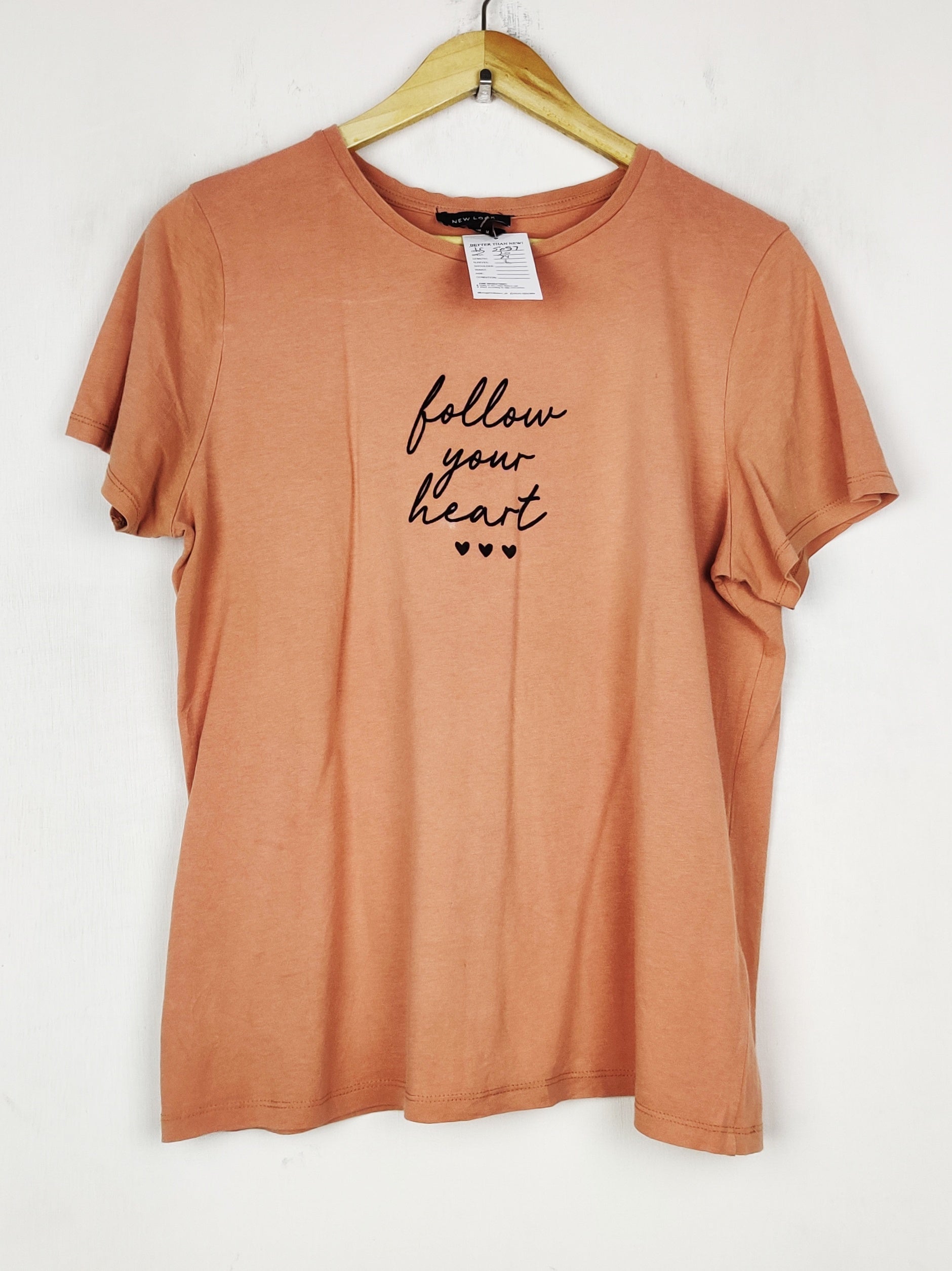 Buy online pre-used pre-loved 100% authentic & Original branded New Look (TS-5057) available in Pakistan. Top international brands avilable.