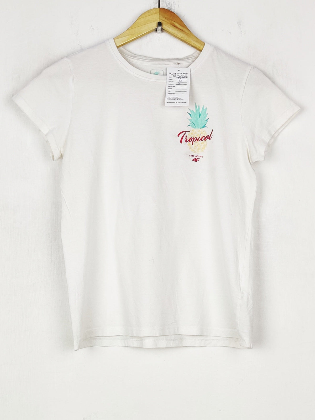 Buy online pre-used pre-loved 100% authentic & Original branded Unknown Brand (TS-5058) available in Pakistan. Top international brands avilable.