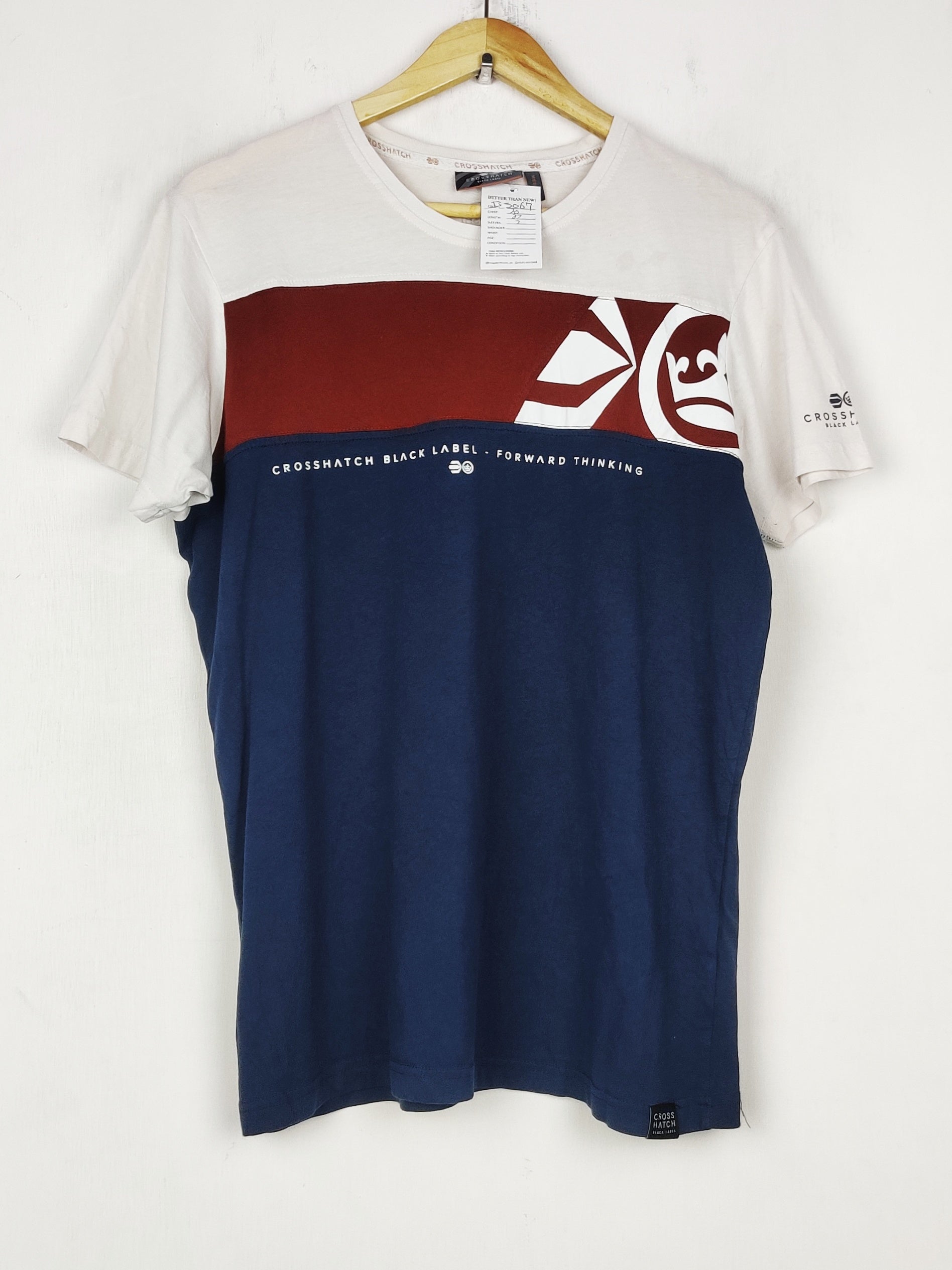 Buy online pre-used pre-loved 100% authentic & Original branded Crosshatch (TS-5067) available in Pakistan. Top international brands avilable.