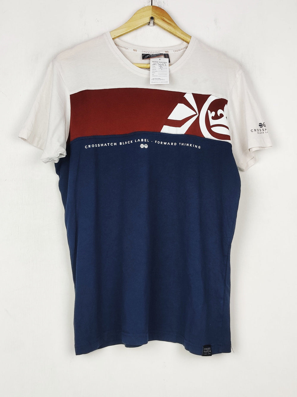 Buy online pre-used pre-loved 100% authentic & Original branded Crosshatch (TS-5067) available in Pakistan. Top international brands avilable.