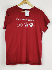 Buy online pre-used pre-loved 100% authentic & Original branded Shein (TS-5075) available in Pakistan. Top international brands avilable.