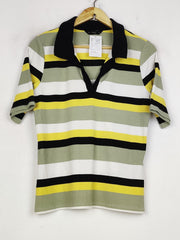 Buy online pre-used pre-loved 100% authentic & Original branded F&F (TS-5076) available in Pakistan. Top international brands avilable.