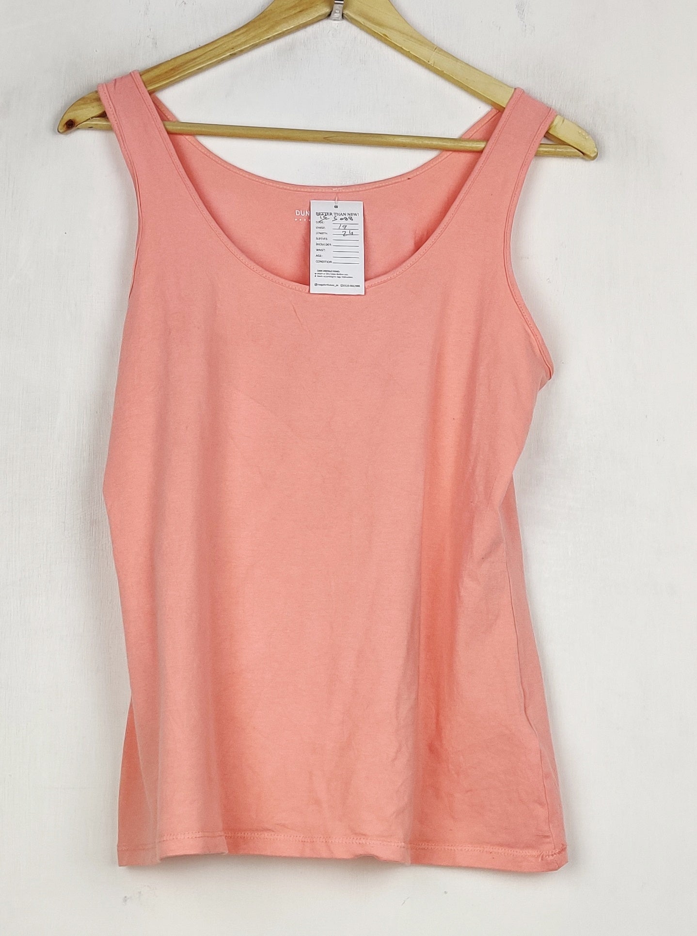 Buy online pre-used pre-loved 100% authentic & Original branded Dunnes Stores (TS-5088) available in Pakistan. Top international brands avilable.