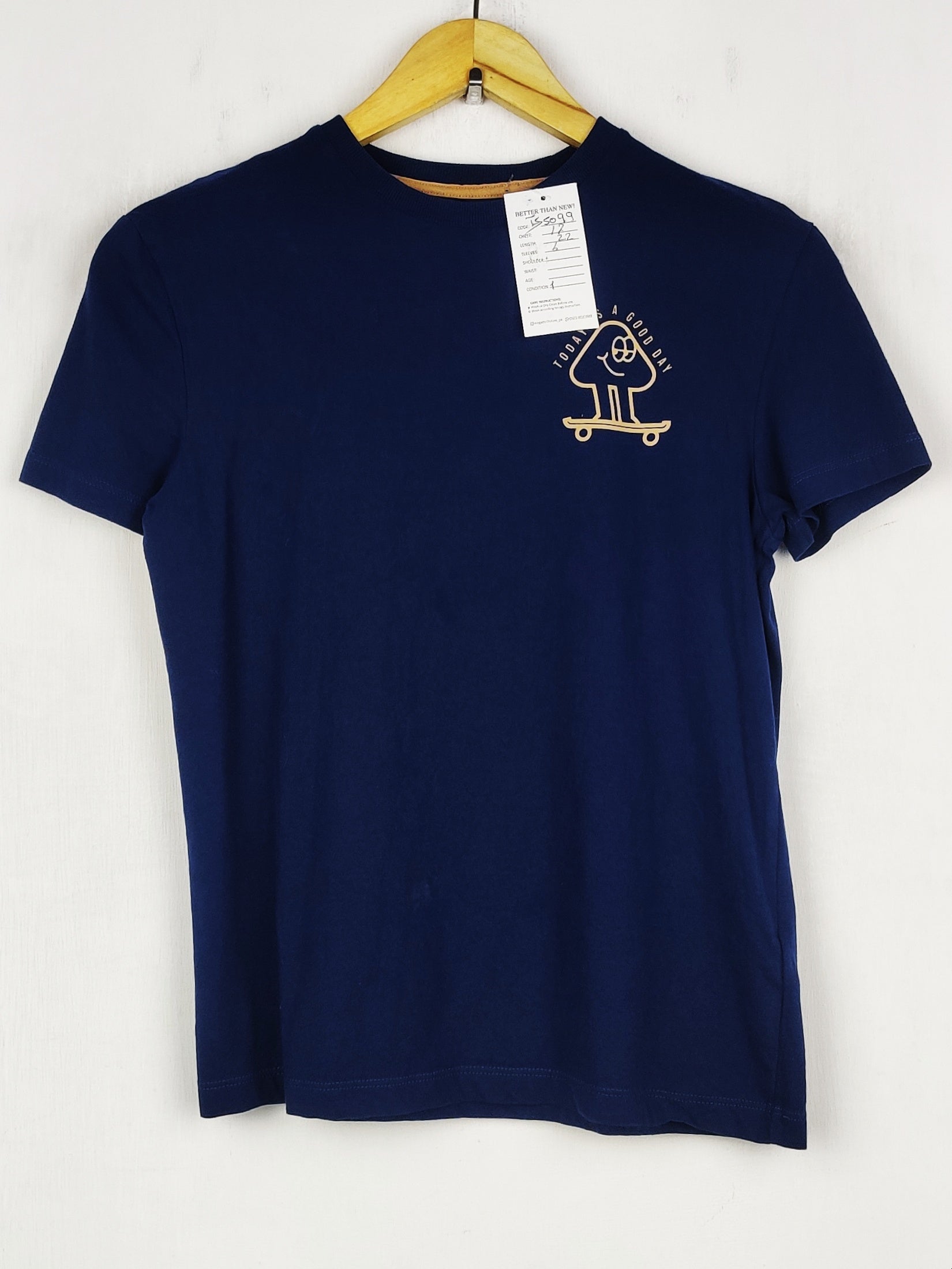 Buy online pre-used pre-loved 100% authentic & Original branded Marks & Spencer (TS-5099) available in Pakistan. Top international brands avilable.