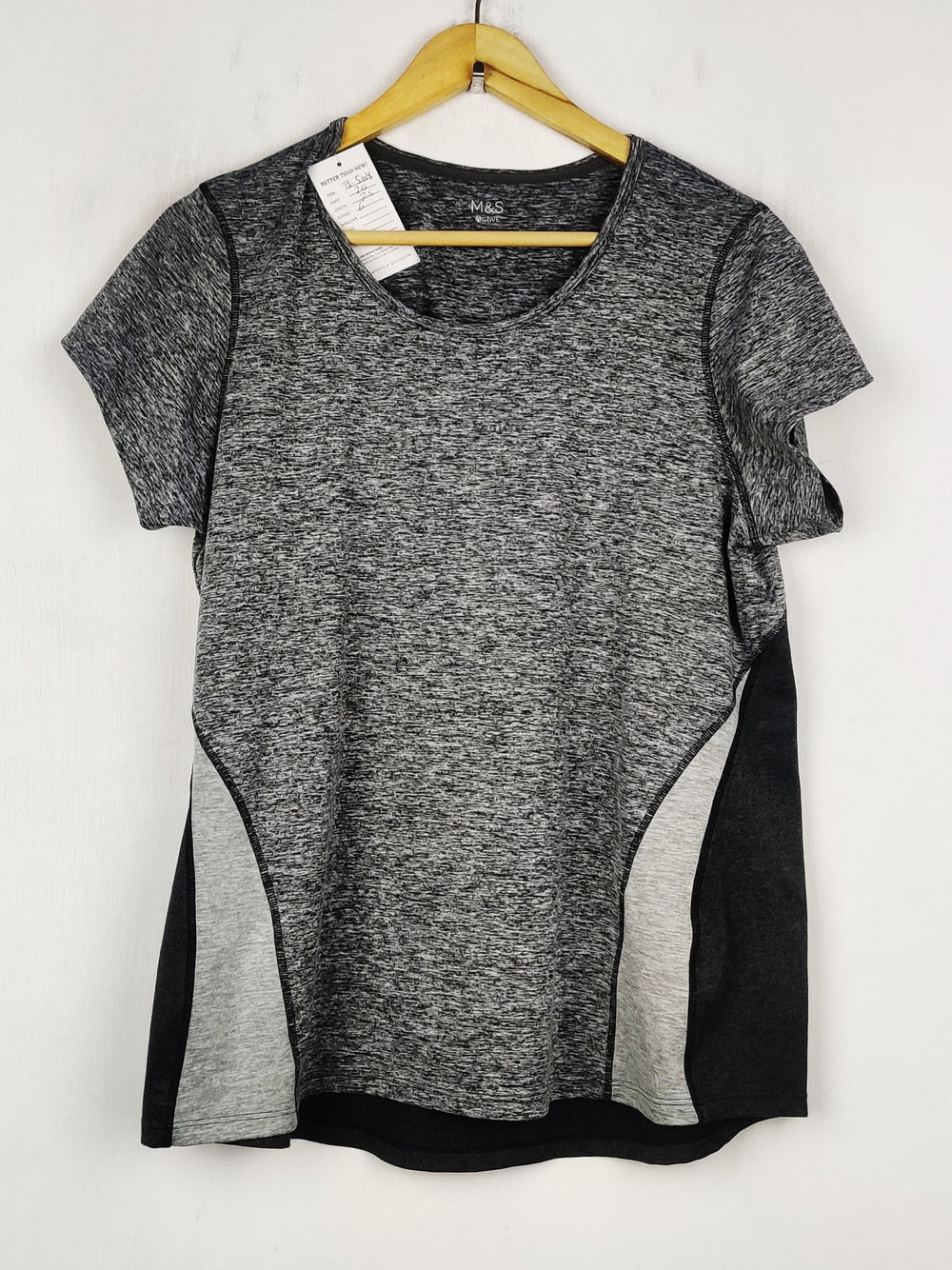 Buy online pre-used pre-loved 100% authentic & Original branded Marks & Spencer (TS-5104) available in Pakistan. Top international brands avilable.