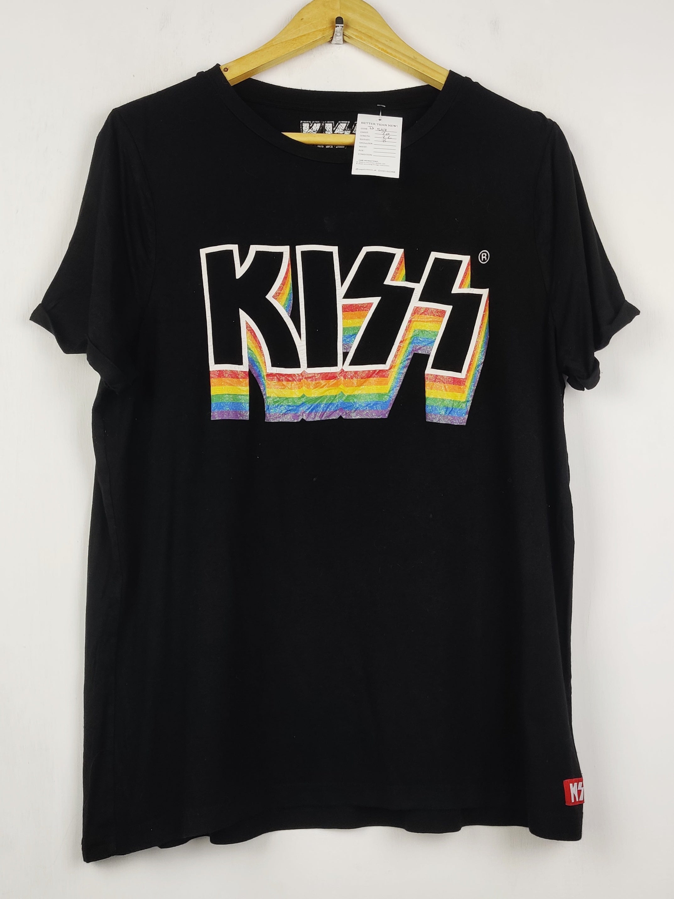 Buy online pre-used pre-loved 100% authentic & Original branded Kiss (TS-5113) available in Pakistan. Top international brands avilable.