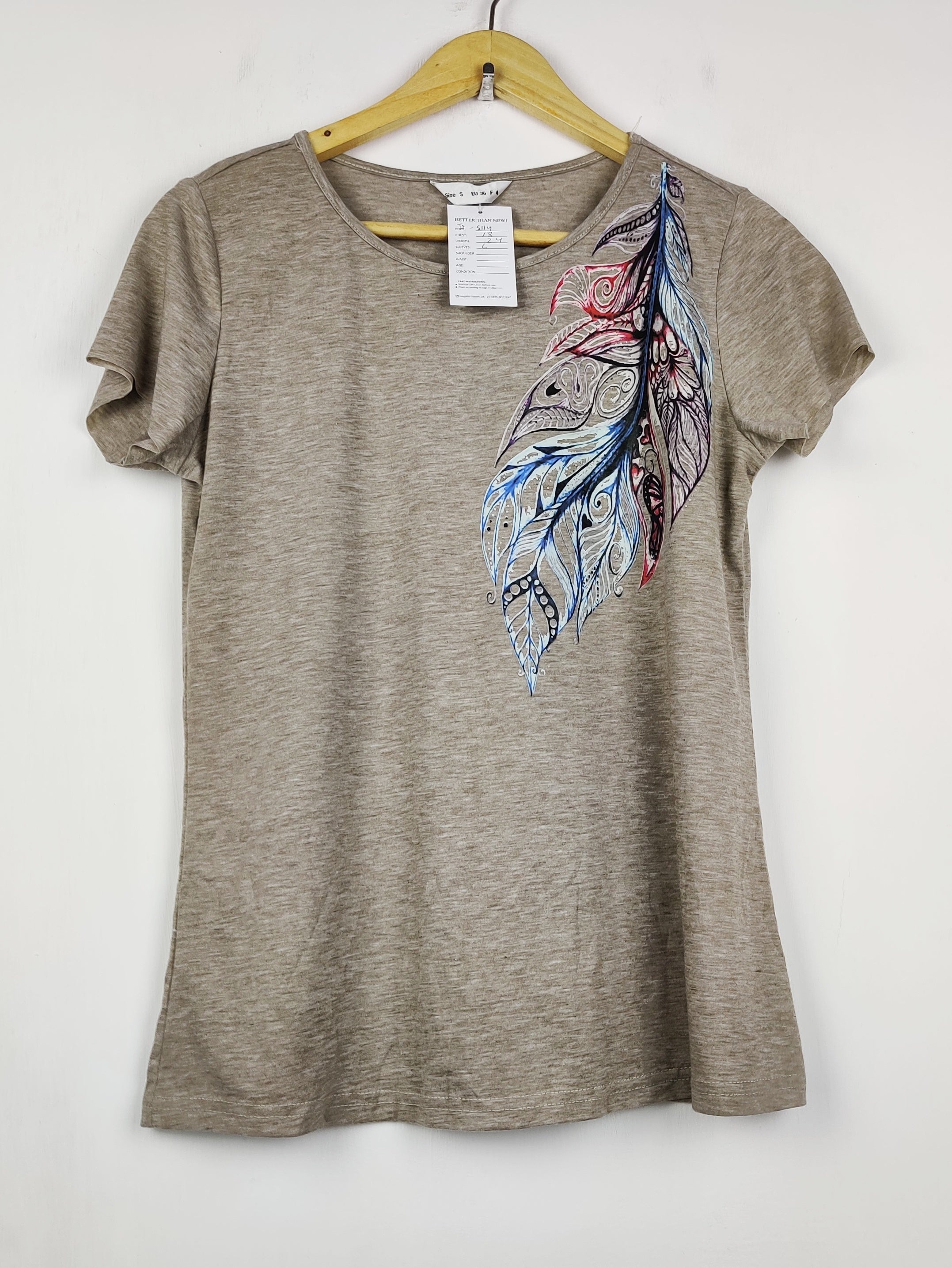 Buy online pre-used pre-loved 100% authentic & Original branded Unknown Brand (TS-5114) available in Pakistan. Top international brands avilable.