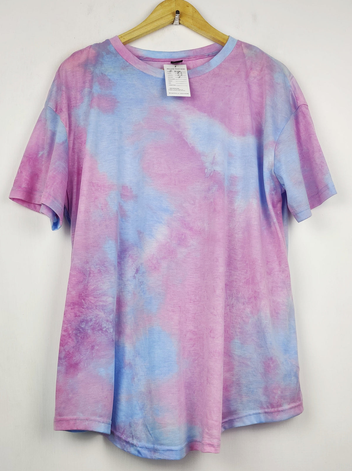 Buy online pre-used pre-loved 100% authentic & Original branded Shein (TS-5136) available in Pakistan. Top international brands avilable.