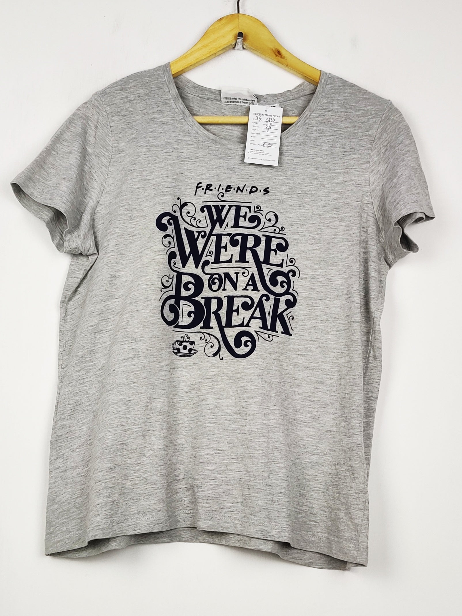 Buy online pre-used pre-loved 100% authentic & Original branded Friends (TS-5170) available in Pakistan. Top international brands avilable.