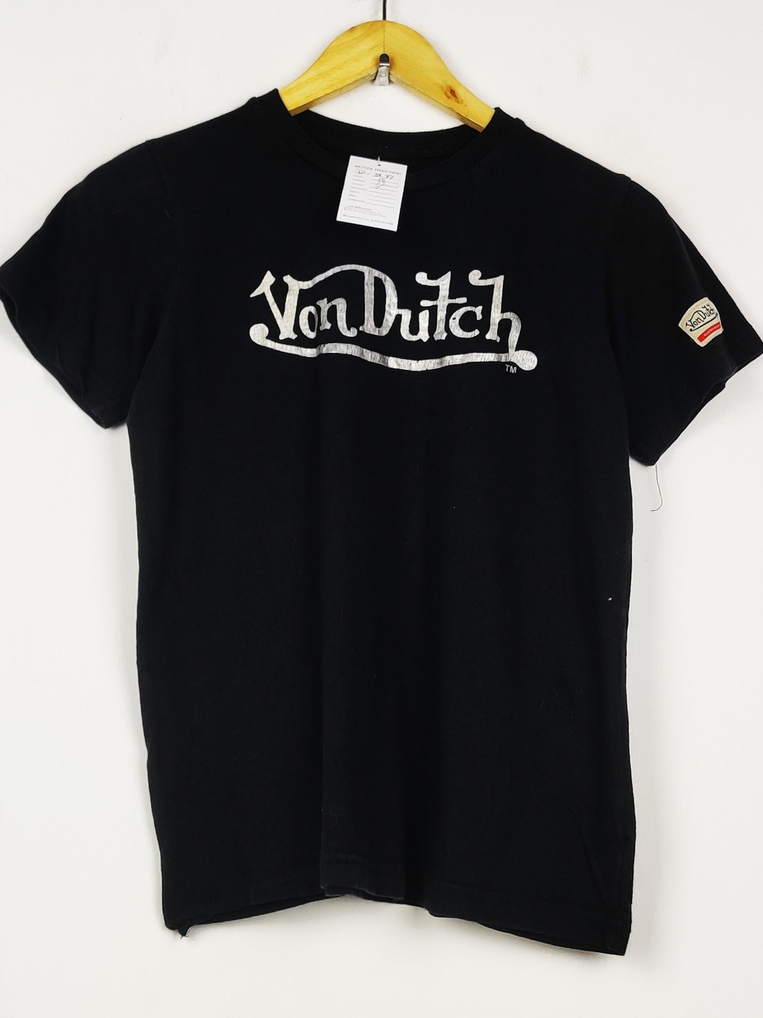 Buy online pre-used pre-loved 100% authentic & Original branded Von Dutch (TS-5177) available in Pakistan. Top international brands avilable.