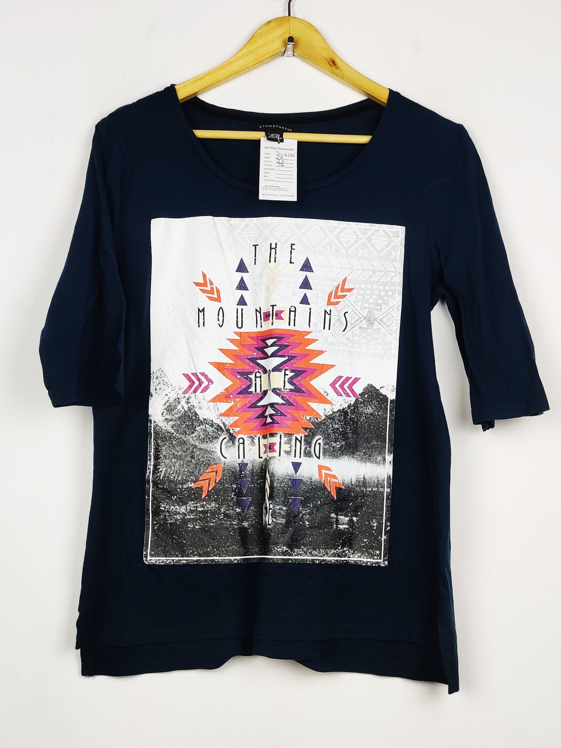 Buy online pre-used pre-loved 100% authentic & Original branded Atmosphere (TS-5235) available in Pakistan. Top international brands avilable.