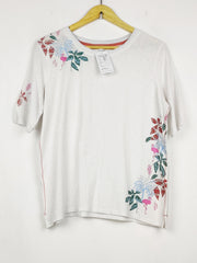 Buy online pre-used pre-loved 100% authentic & Original branded White Stuff (TS-5238) available in Pakistan. Top international brands avilable.