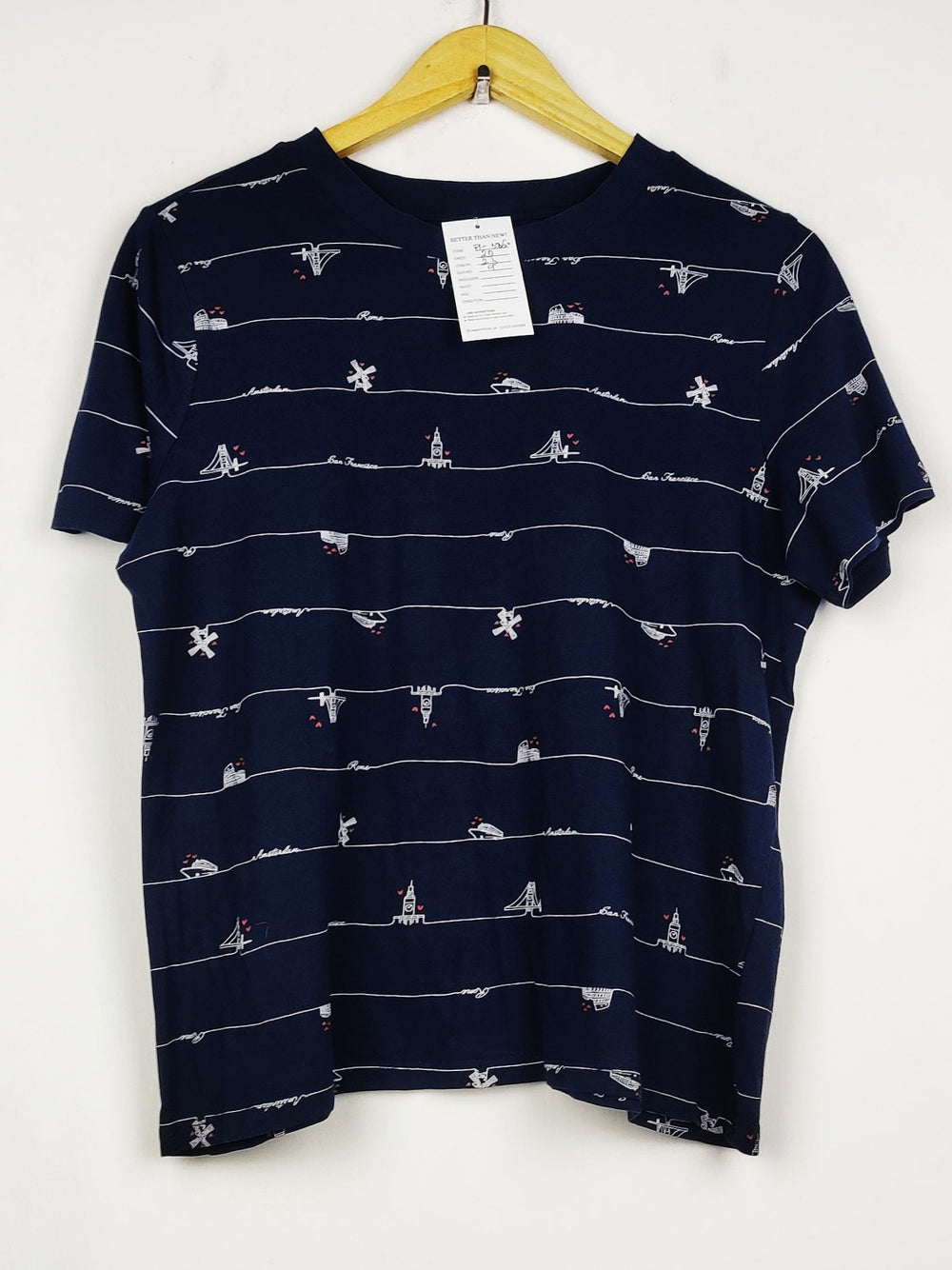 Buy online pre-used pre-loved 100% authentic & Original branded Primark (TS-5250) available in Pakistan. Top international brands avilable.
